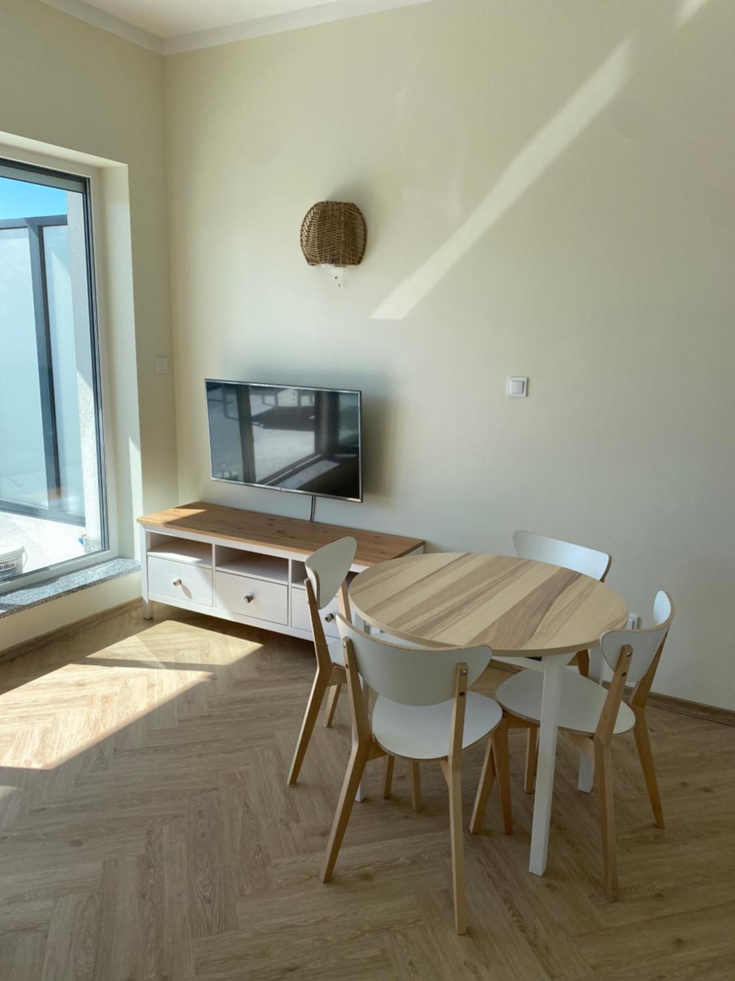Ferienwohnung Blue Marina Dziwnów Exterior foto